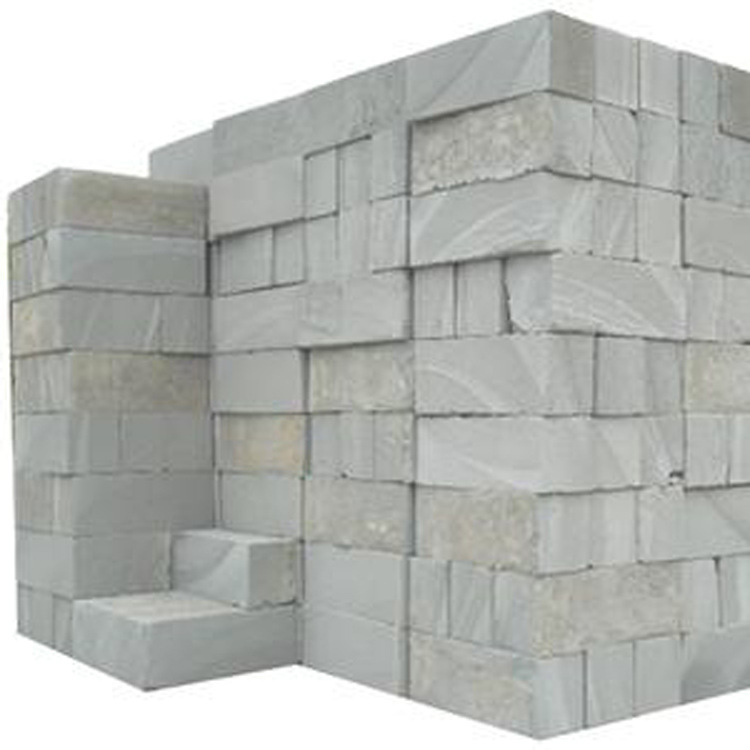 解放不同砌筑方式蒸压加气混凝土砌块轻质砖 加气块抗压强度研究