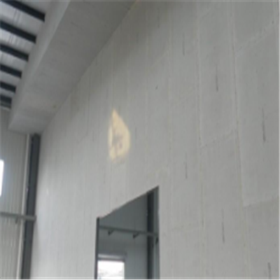 解放宁波ALC板|EPS加气板隔墙与混凝土整浇联接的实验研讨