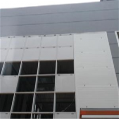 解放新型蒸压加气混凝土板材ALC|EPS|RLC板材防火吊顶隔墙应用技术探讨